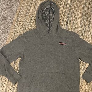 Vineyard Vines Gray Hoodie